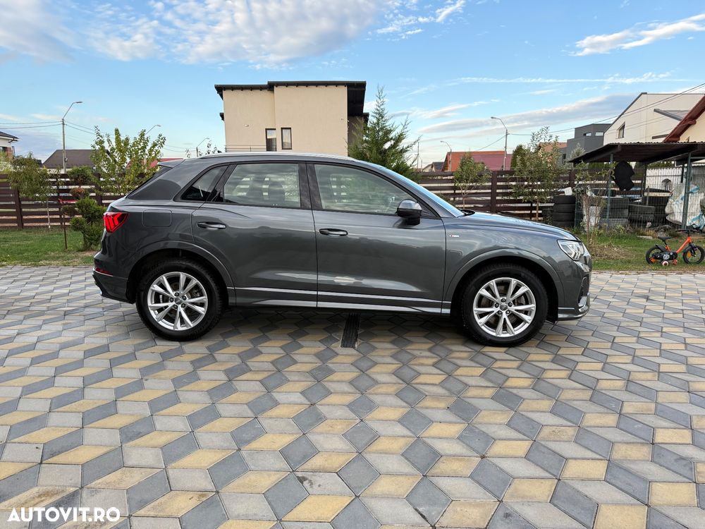 Audi Q3 2.0 40 TDI S tronic quattro S Line - 13