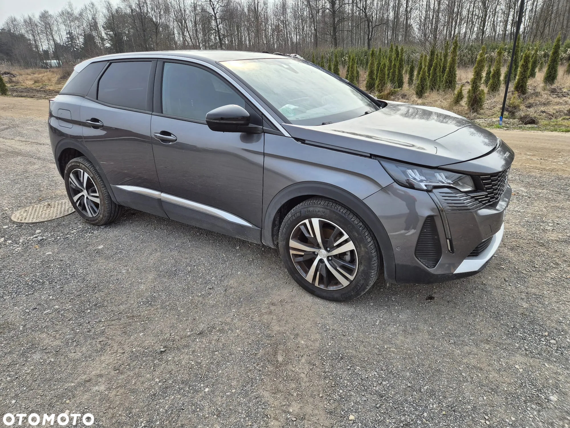 Peugeot 3008 1.2 PureTech Allure Pack S&S EAT8 - 5