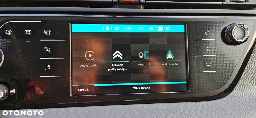 Citroën C4 SpaceTourer Grand PureTech 130 Stop&Start EAT8 SHINE PLUS - 16