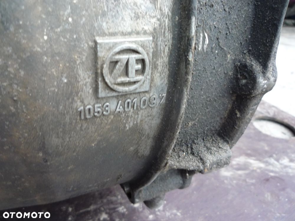 BMW E34 525IX SKRZYNIA BIEGÓW REDUKTOR 1047431142 - 5