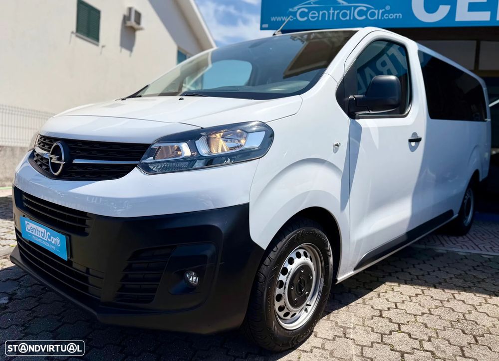 Opel Vivaro 2023 photo 5