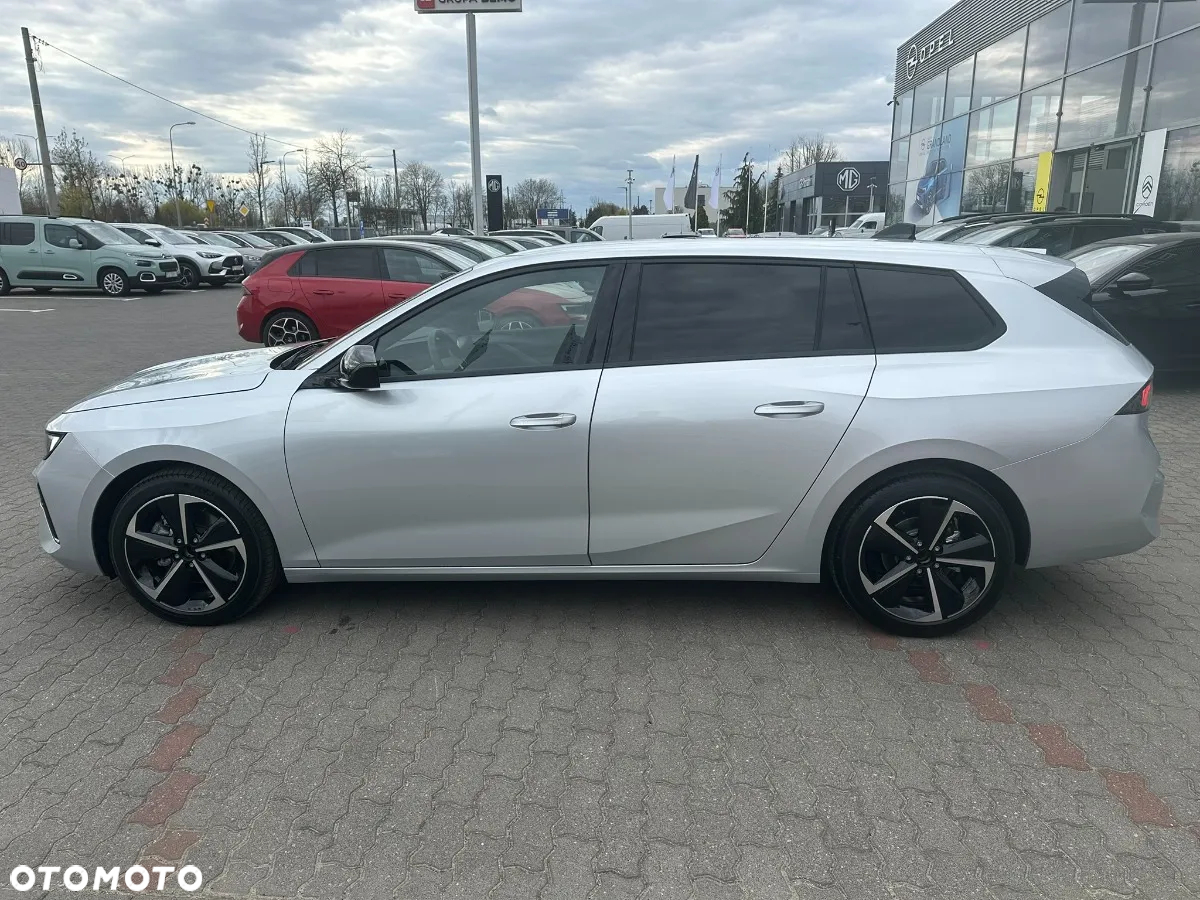 Opel Astra VI 1.5 CDTI GS S&S - 10