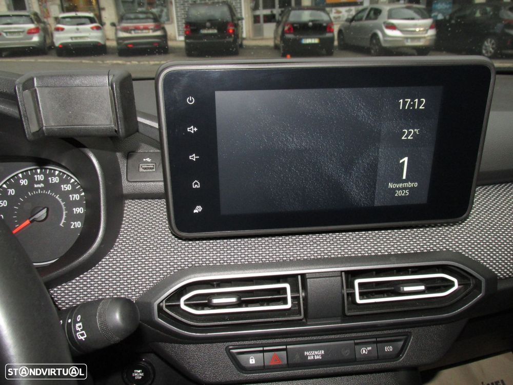 Dacia Jogger 1.0 ECO-G SL Extreme 7L Bi-Fuel - 25