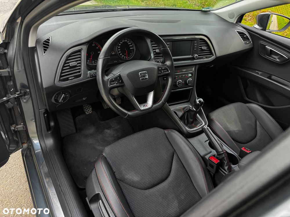 Seat Leon 1.4 TSI Start&Stop FR - 28