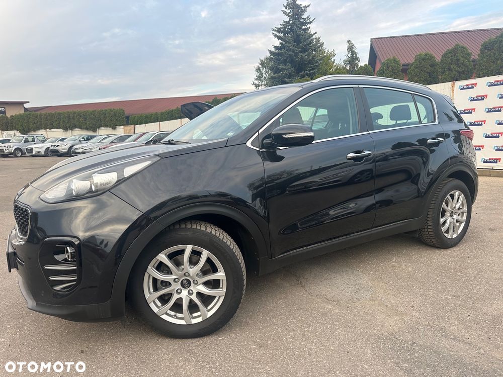 Kia Sportage 1.7 CRDI Business Line 2WD DCT - 2