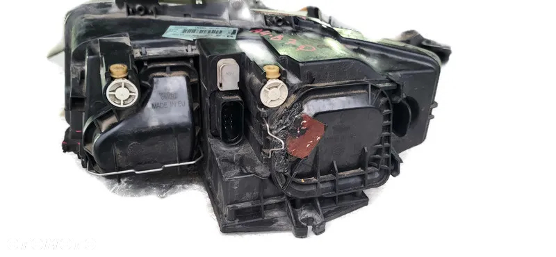 AUDI A4 B6 02r LAMPA PRAWA PRZEDNIA PRZÓD 8E0941030C - 4