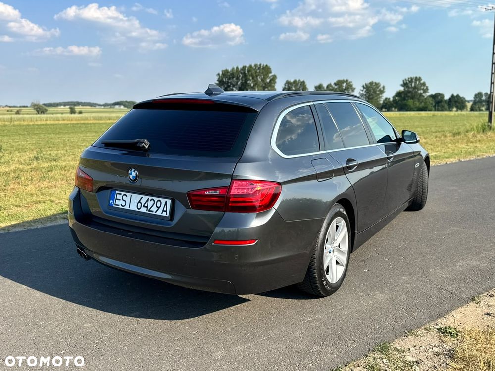 BMW Seria 5 518d - 3