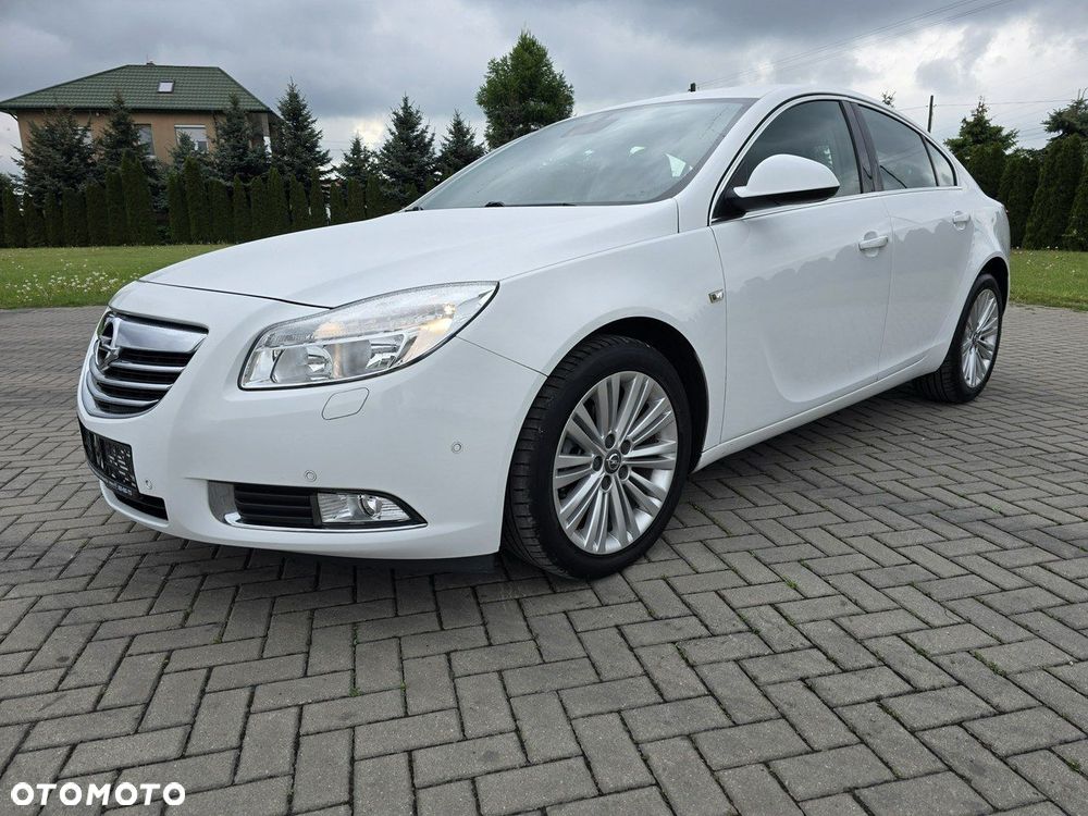 Opel Insignia - 7