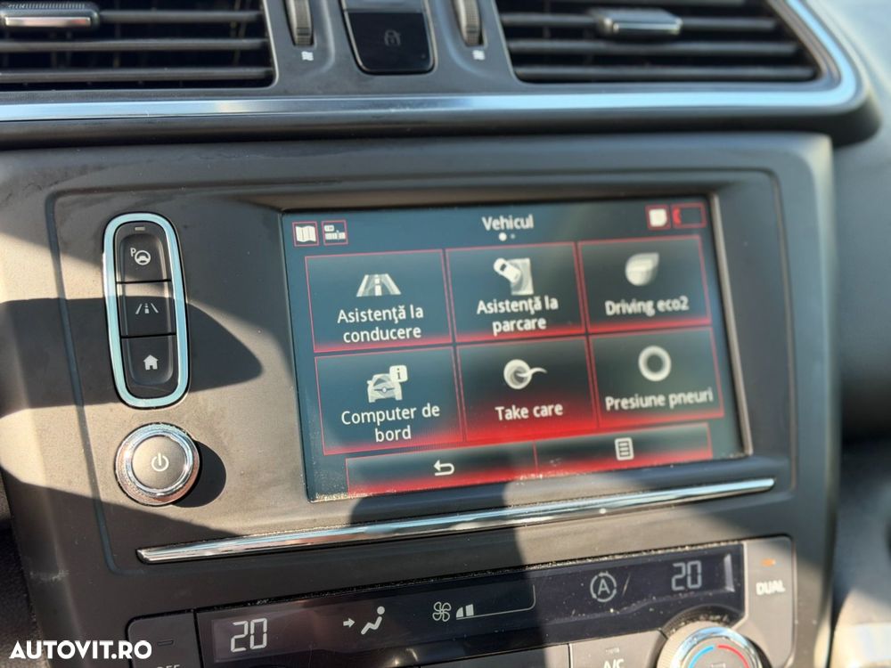 RENAULT Kadjar 2016 — imagine 18