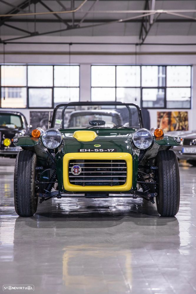 Lotus Super Seven - 6