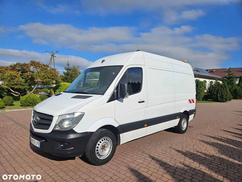 Mercedes-Benz SPRINTER - 2