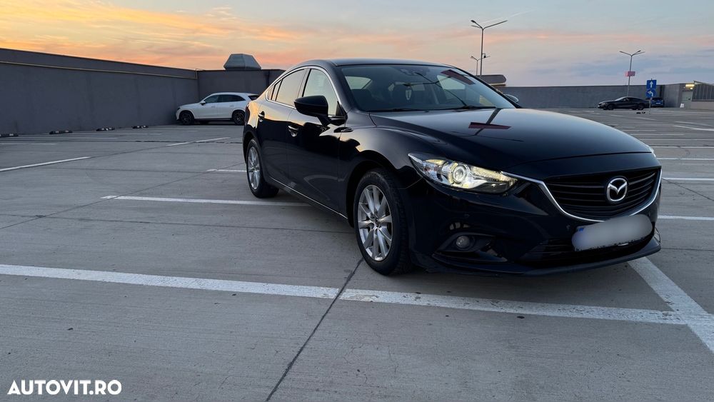 Mazda 6 - 5