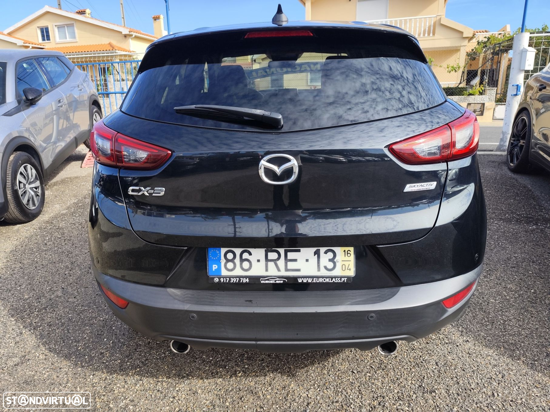 Mazda CX-3 1.5 Sky.Evolve - 8