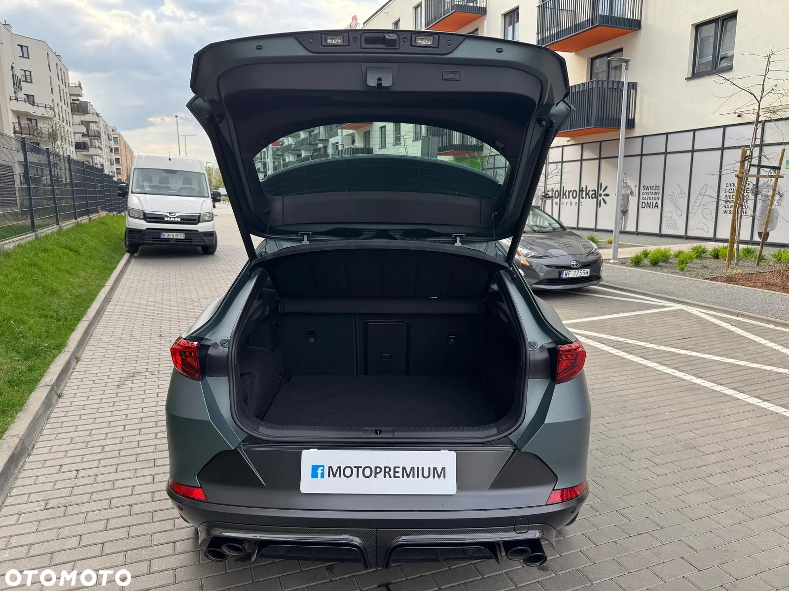 Cupra Formentor VZ5 2.5 TSI 4Drive DSG Enceladus Grey Matt Edition - 24
