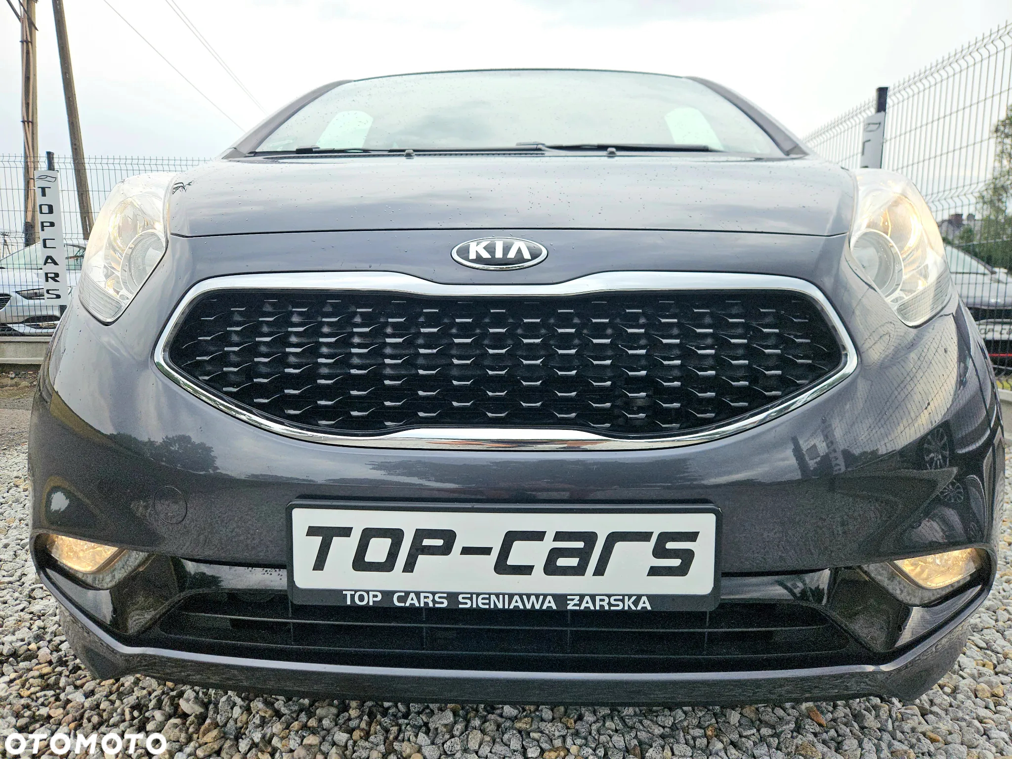Kia Venga 1.6 CRDi 128 Fifa World Cup Edition - 6