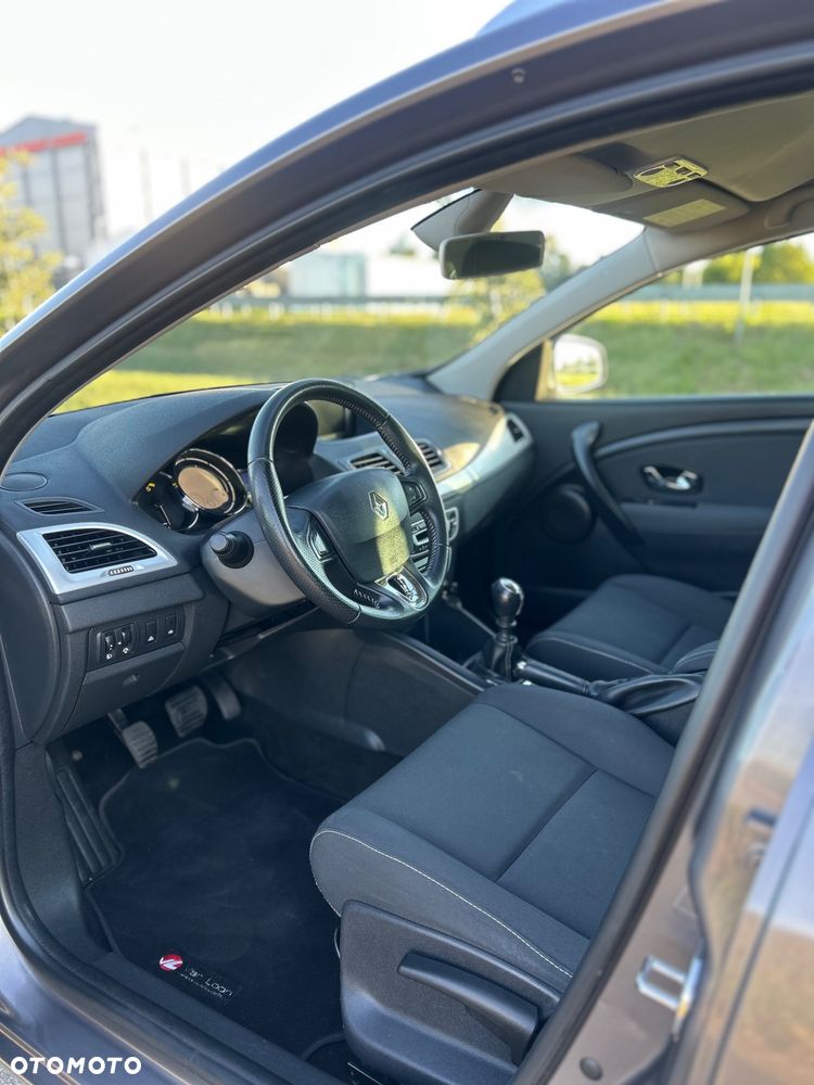 Renault Megane 1.5 dCi Bose Edition - 15