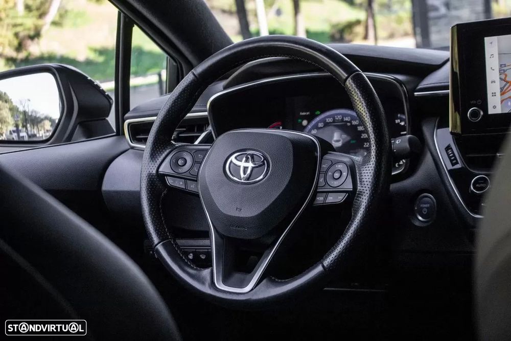 Toyota Corolla Touring Sports 1.8 Hybrid GR-Sport - 33