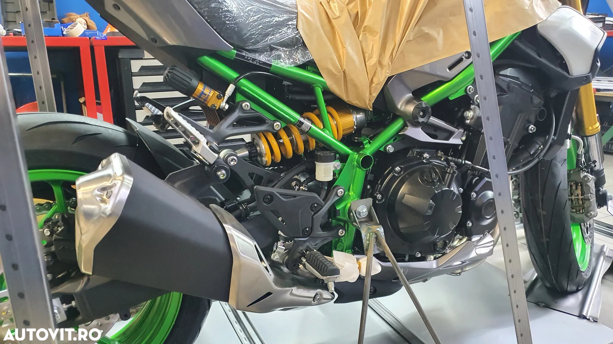 Kawasaki Z 900 - 11