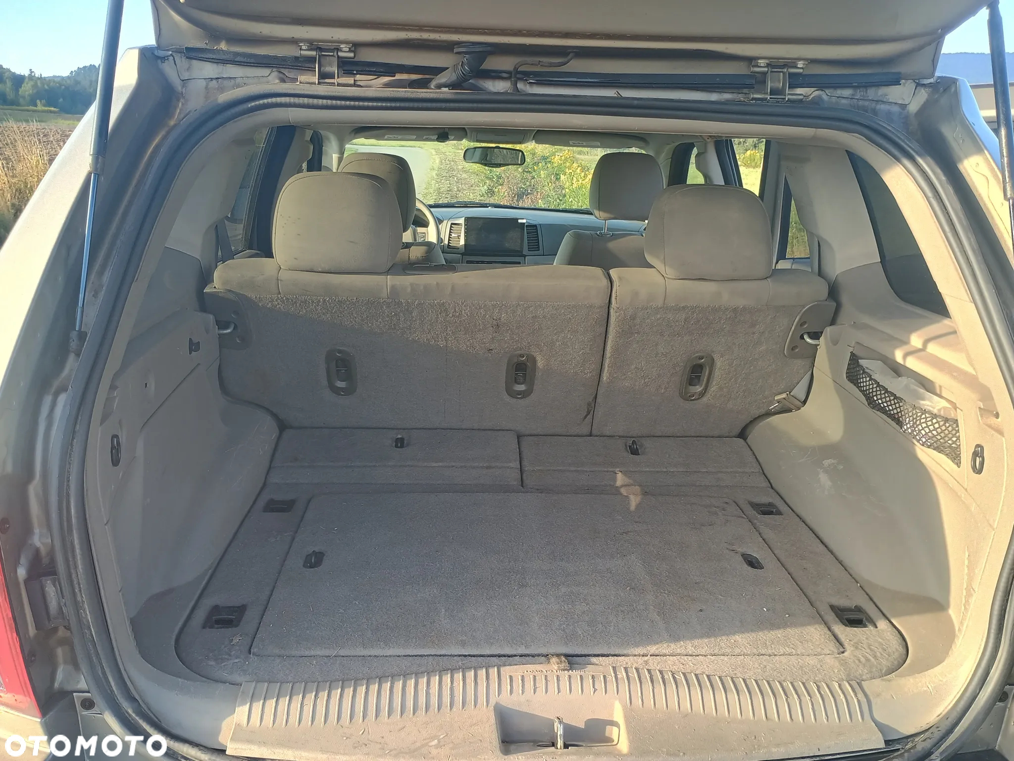 Jeep Grand Cherokee 3.7 V6 - 8