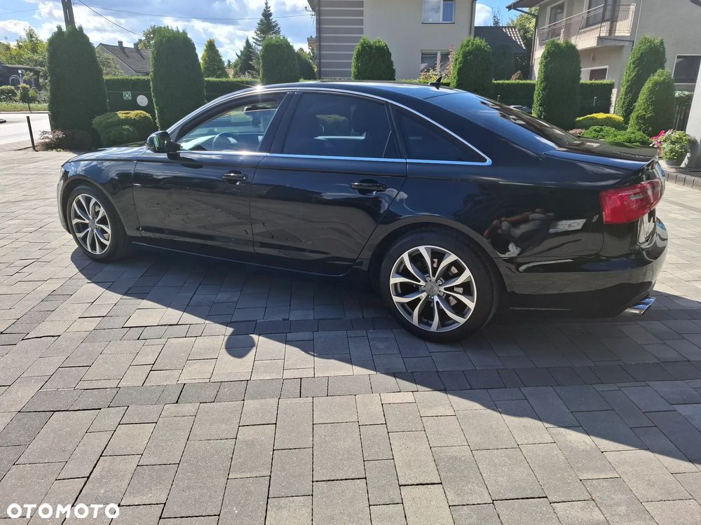 Audi A6 Limousine 2.0 TDI DPF - 11