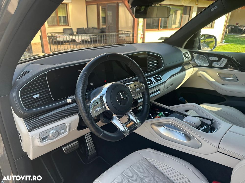 Mercedes-Benz GLE AMG 53 4MATIC+ MHEV - 10