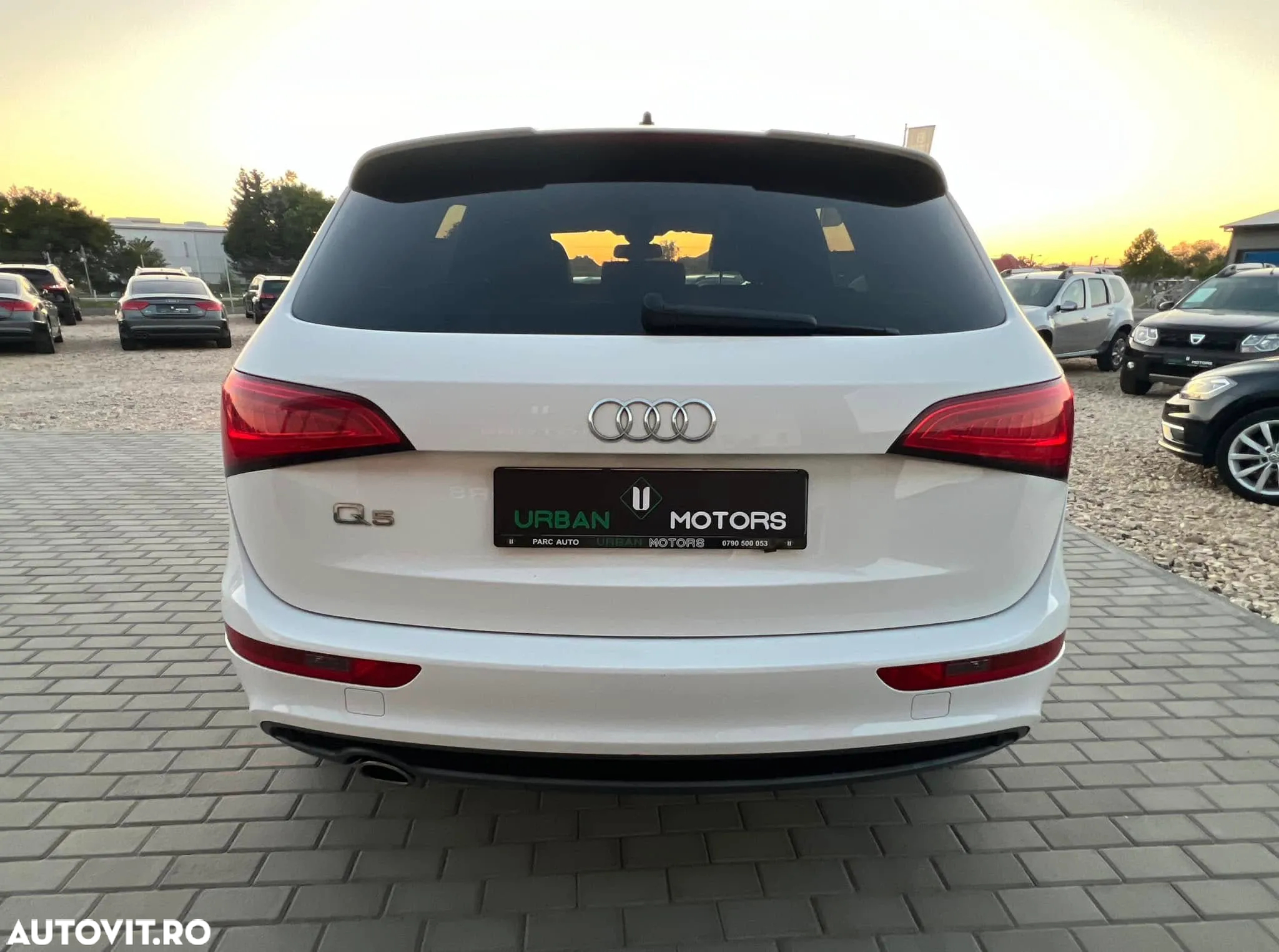 Audi Q5 2.0 TDI Quattro Stronic - 12