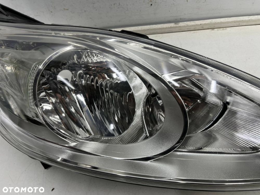 Lampa reflektor Ford C-Max MK2 + Grand 10-14r. PRAWA przednia oryginalna H7 H1 prawy przód EUROPA - 7