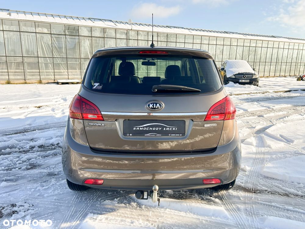 Kia Venga 1.4 CVVT Spirit - 15