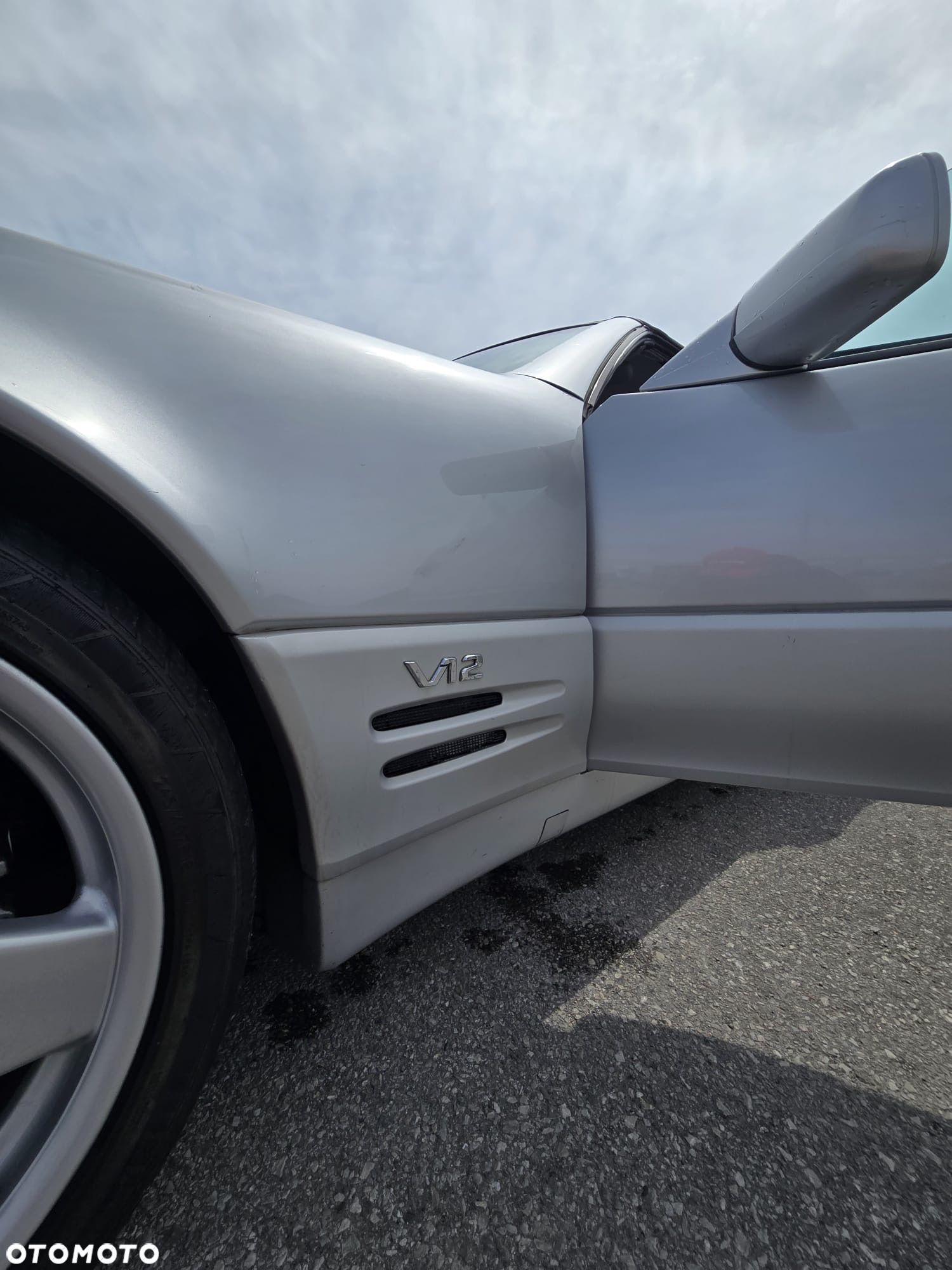 Mercedes-Benz SL 600 - 11