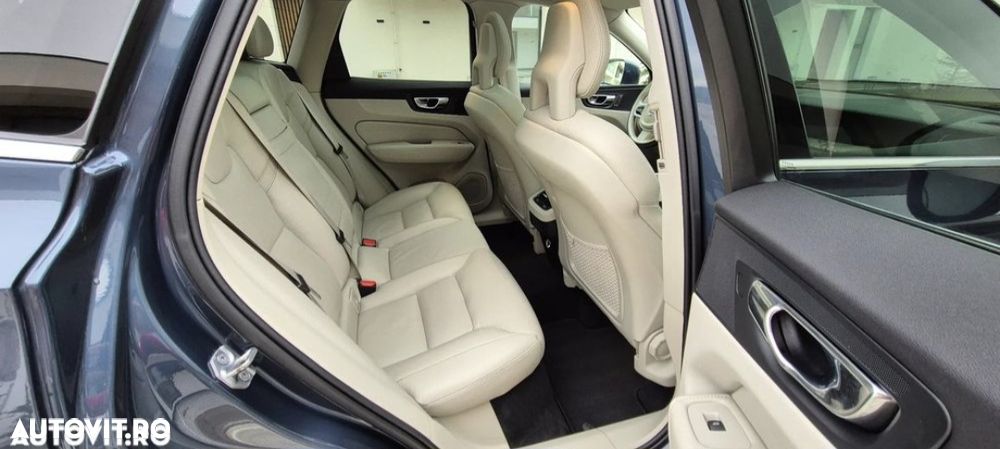 Volvo XC 60 D4 AWD Geartronic Inscription - 22