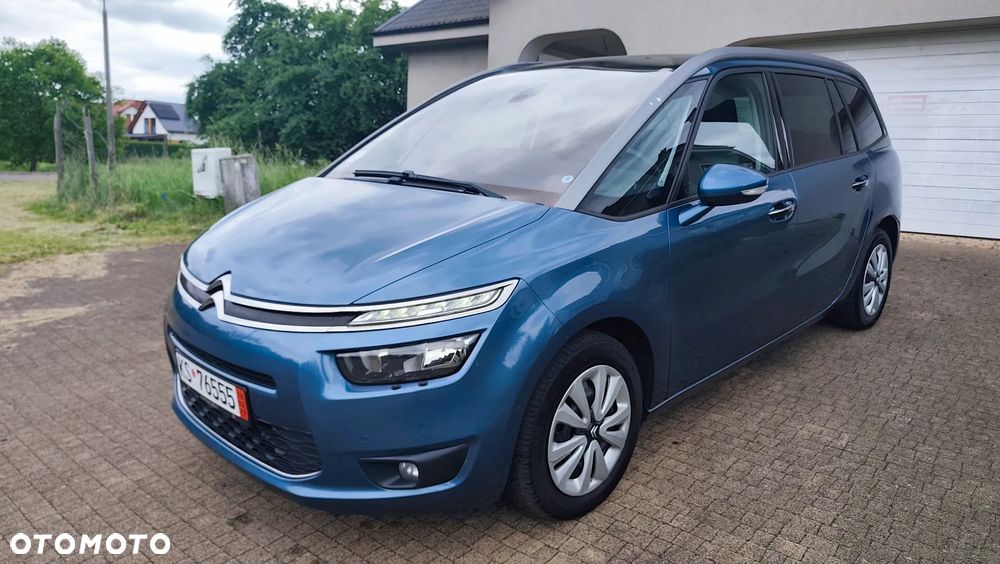 Citroën C4 Picasso 2.0 HDi Exclusive - 18