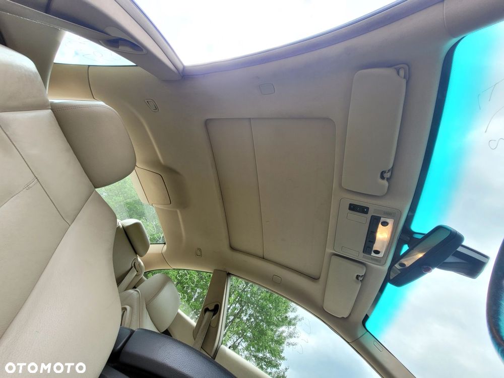 PODSUFITKA POD SZYBERDACH PANORAME BMW E63