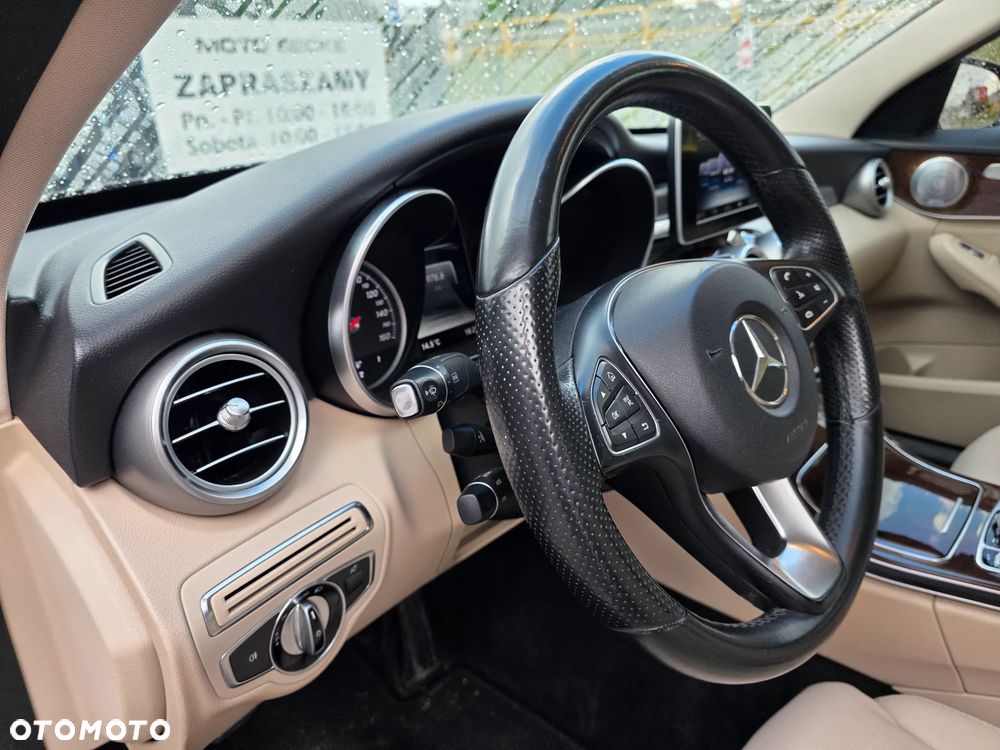 Mercedes-Benz Klasa C 300 7G-TRONIC Avantgarde - 9