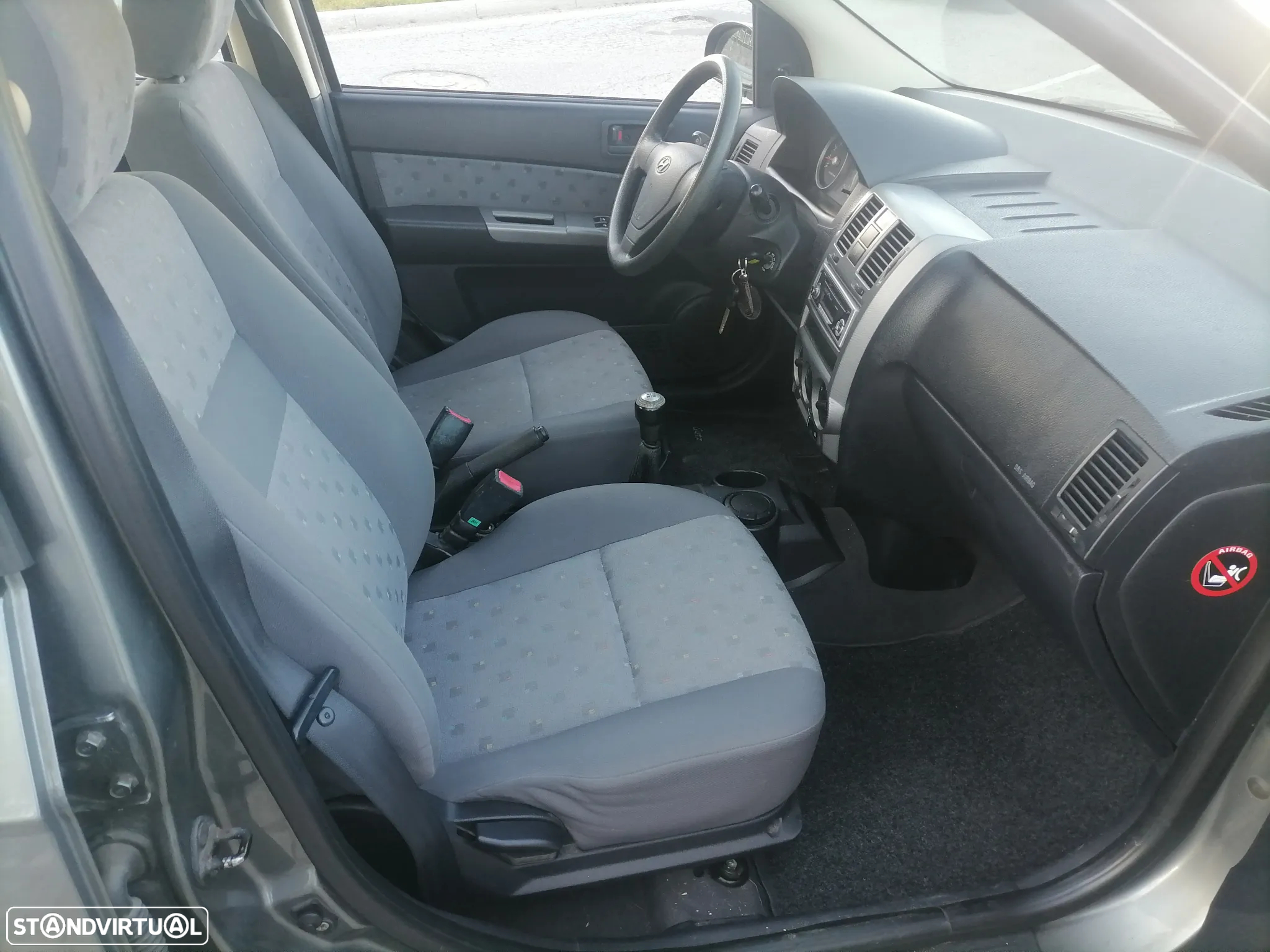 Hyundai Getz 1.1 Active - 7