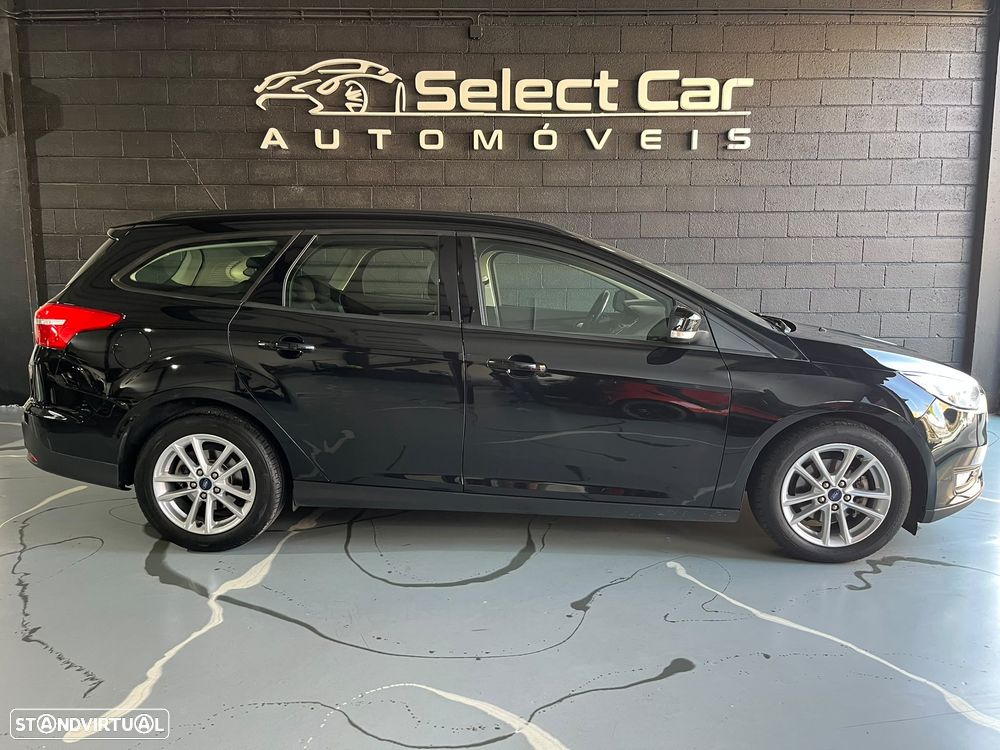 Ford Focus SW 1.5 TDCi Trend+ - 5