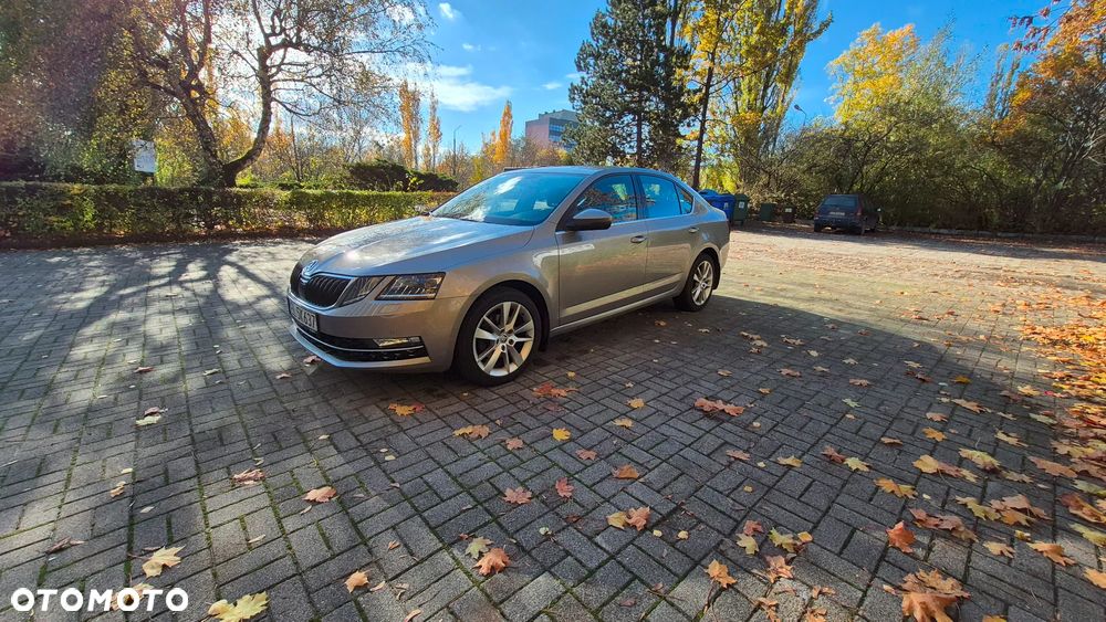 Skoda Octavia 1.4 TSI Style - 1