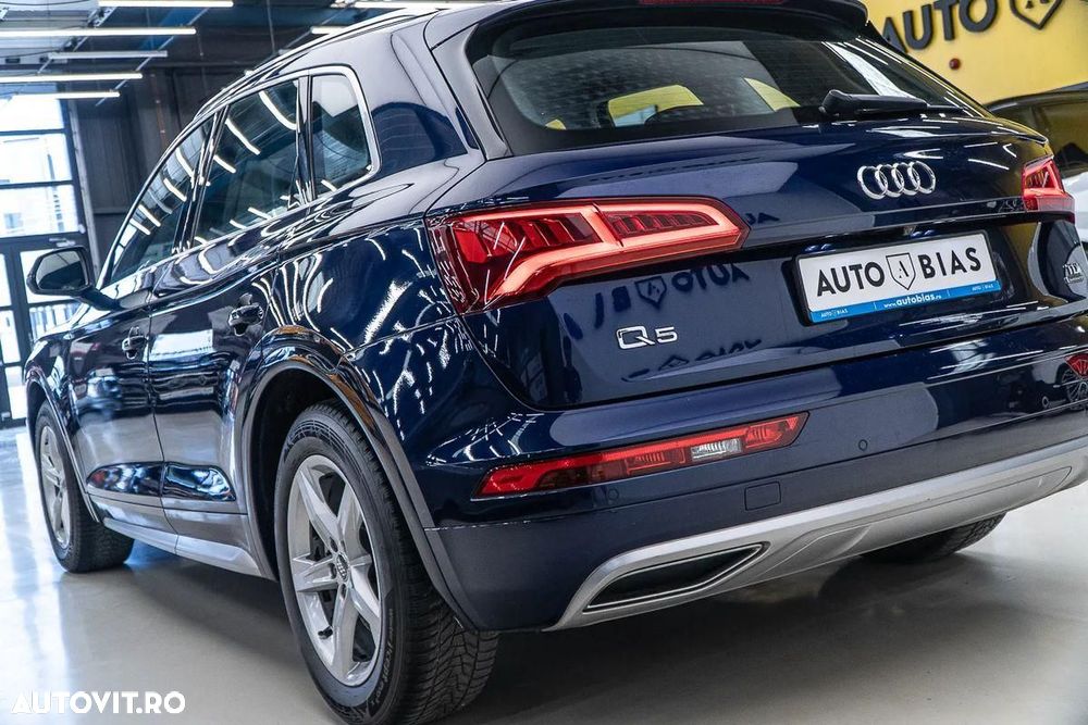 Audi Q5 2.0 TDI Quattro S tronic Sport - 34
