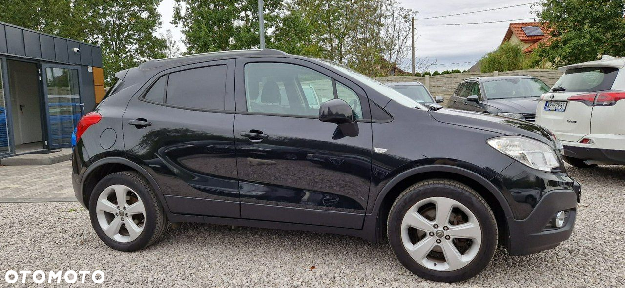 Opel Mokka - 14