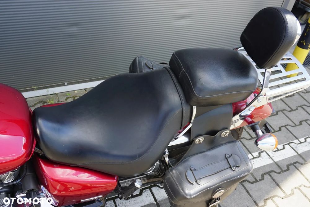 Honda Shadow - 15