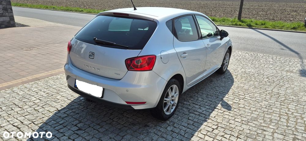 Seat Ibiza - 4