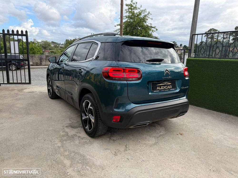 Citroën C5 Aircross 1.2 PureTech Shine EAT8 - 6