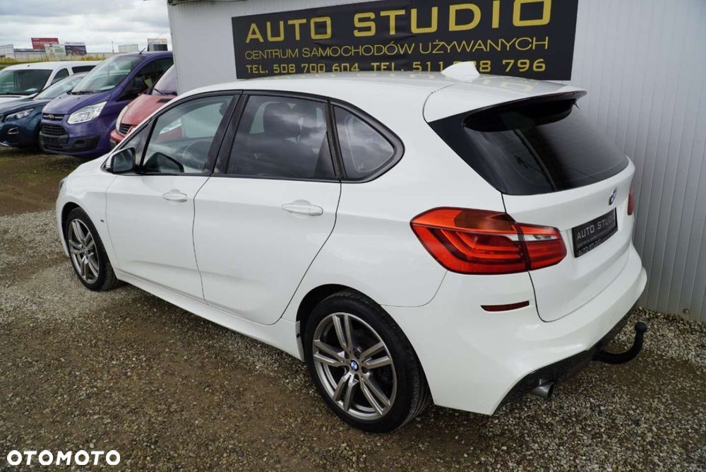 BMW Seria 2 220d xDrive Sport-Aut M Sport - 4