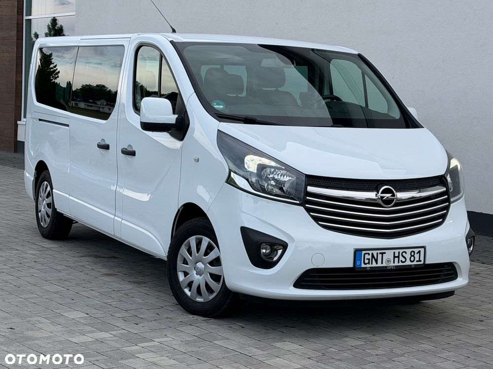Opel Vivaro L2H1 S&S Life - 2