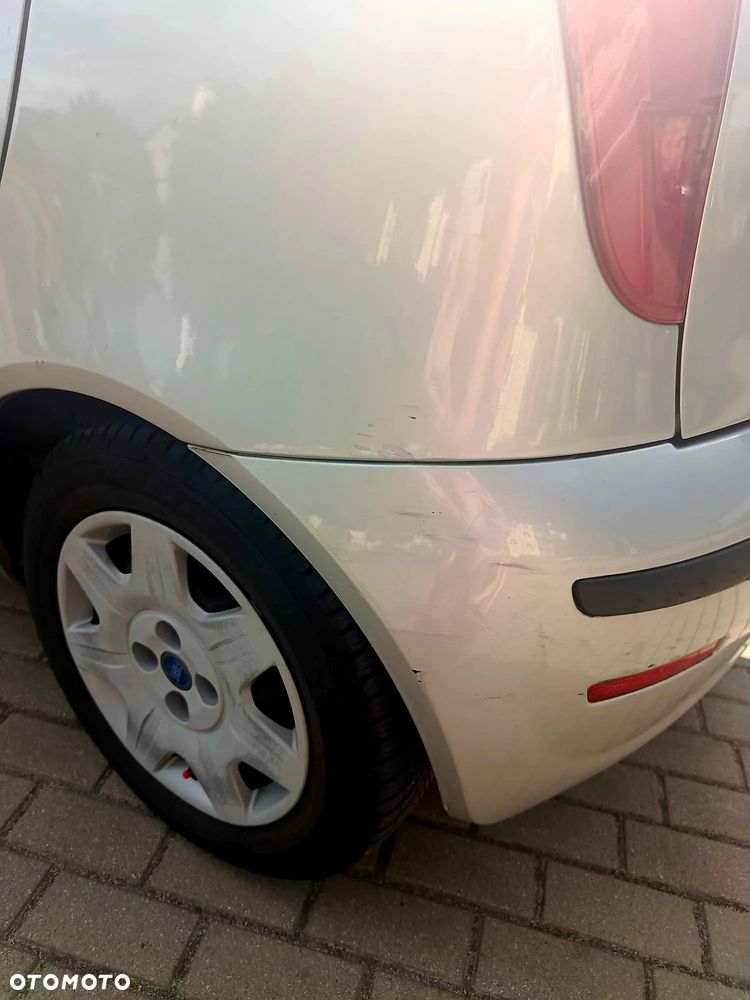 Fiat Punto 1.2 8V Automatik Dynamic - 3