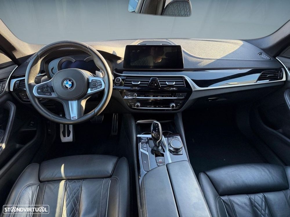 BMW 520 d Pack M Auto - 7