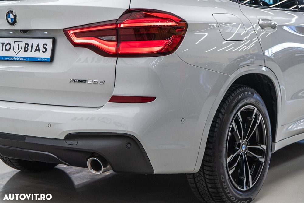 BMW X3 2020 — imagine 37
