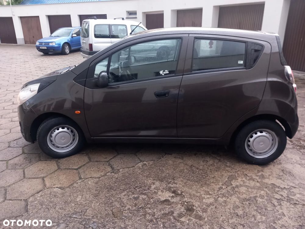 Chevrolet Spark 1.0 EcoLogic LS - 9