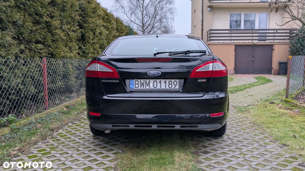 Ford Mondeo 2.0 TDCi Gold X - 8