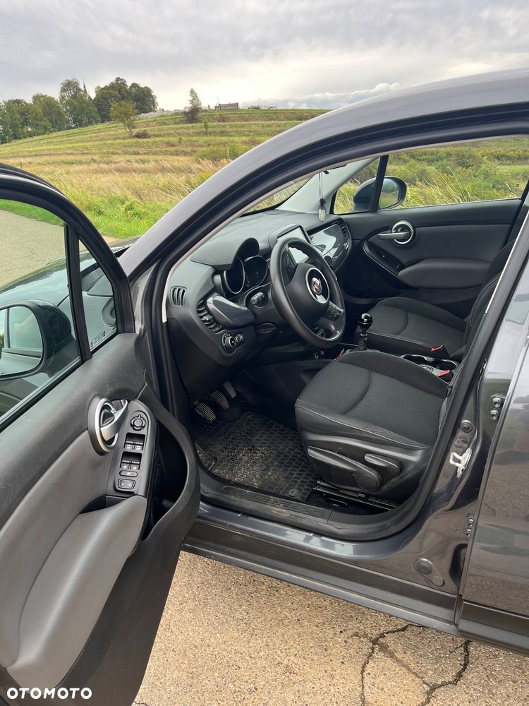 Fiat 500X - 10