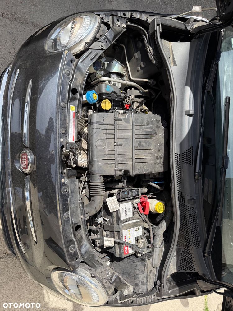 Fiat 500 1.2 8V Dualogic Start&Stopp 120TH - 17
